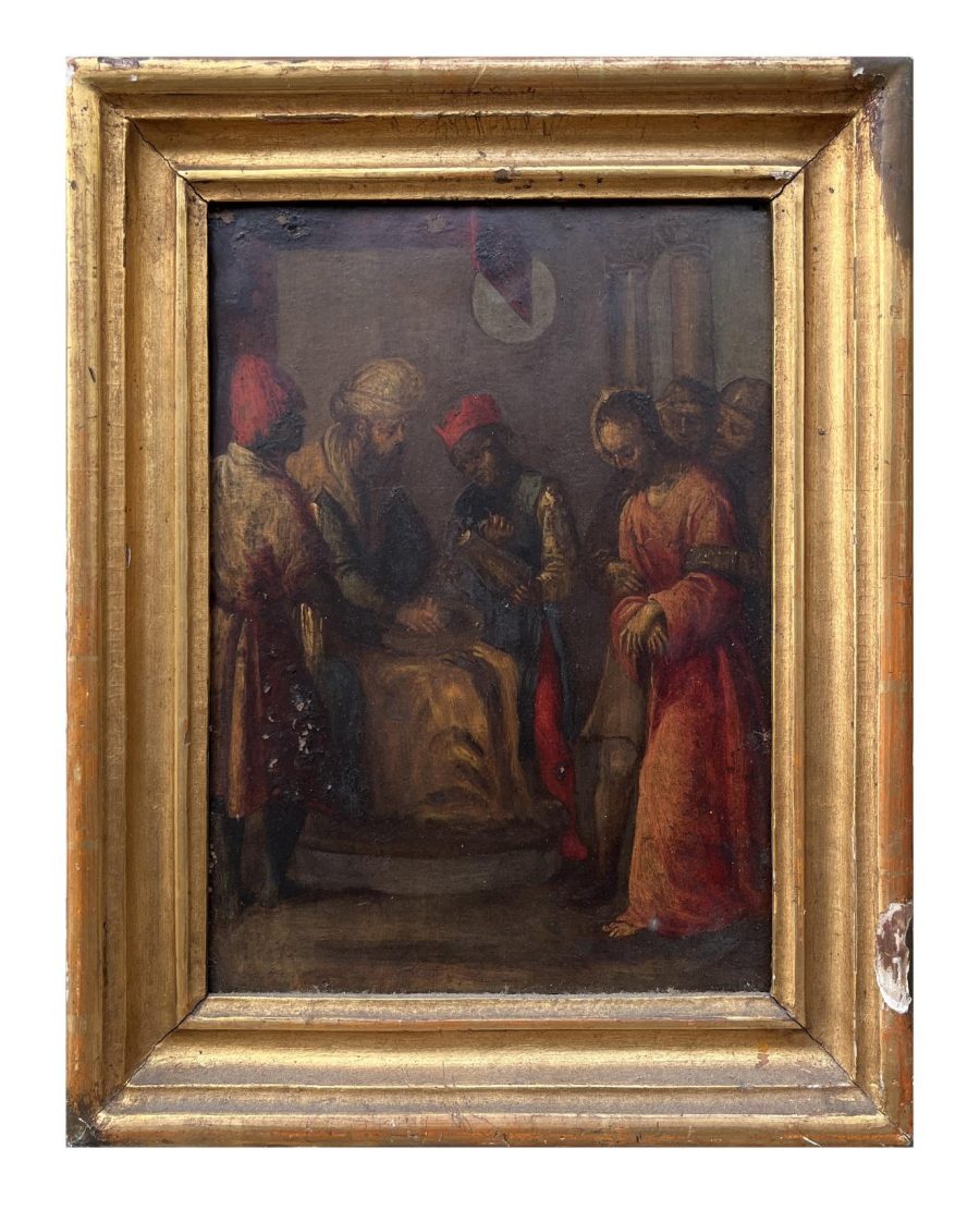 Anónimo europeo s. XVIII