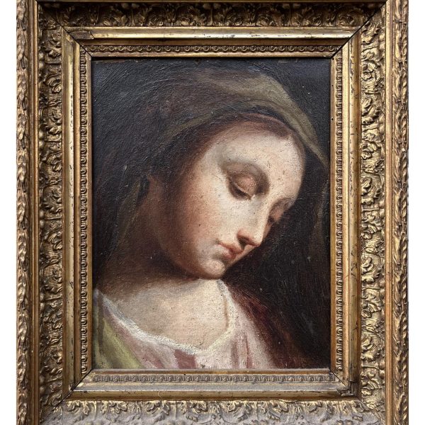 Anónimo europeo s. XVIII