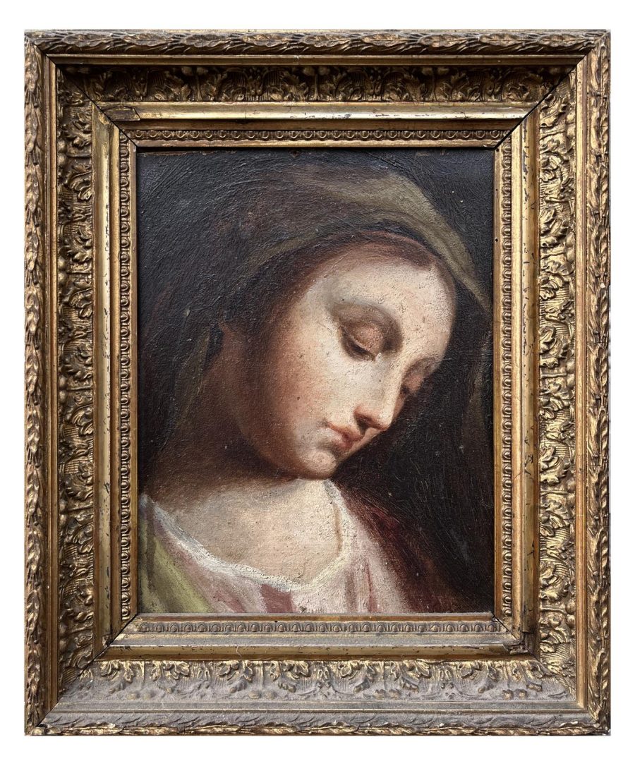 Anónimo europeo s. XVIII