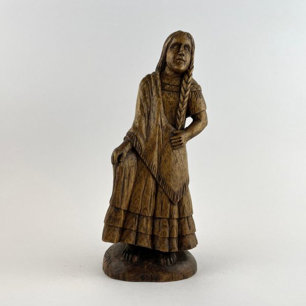 Escultura Paraguaya