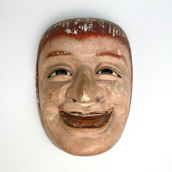 Máscara japonesa