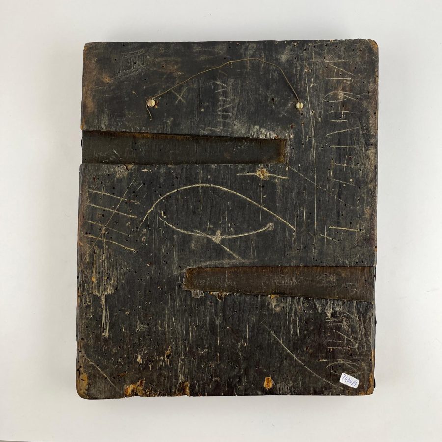 Ícono ortodoxo s. XIX - Imagen 2