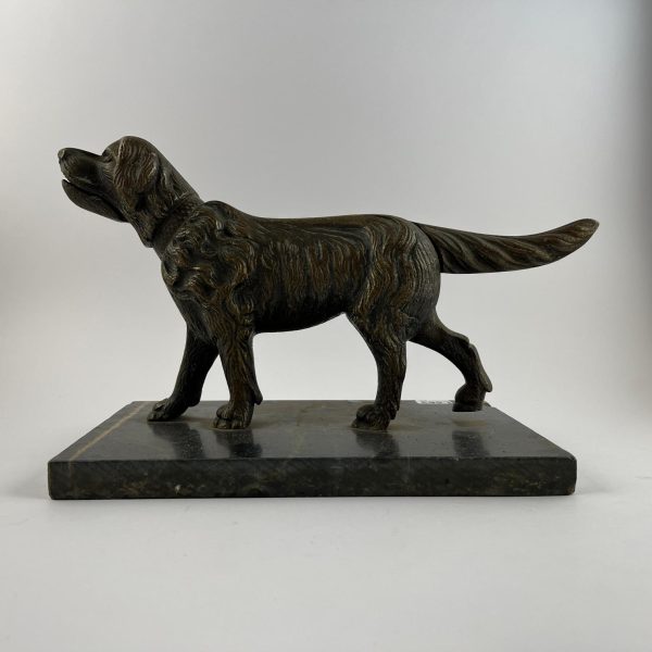 Cascanueces en bronce