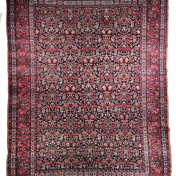 Alfombra persa