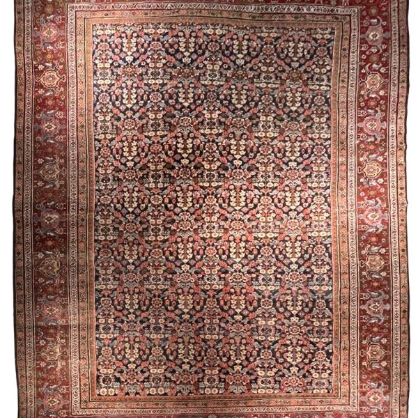 Alfombra persa