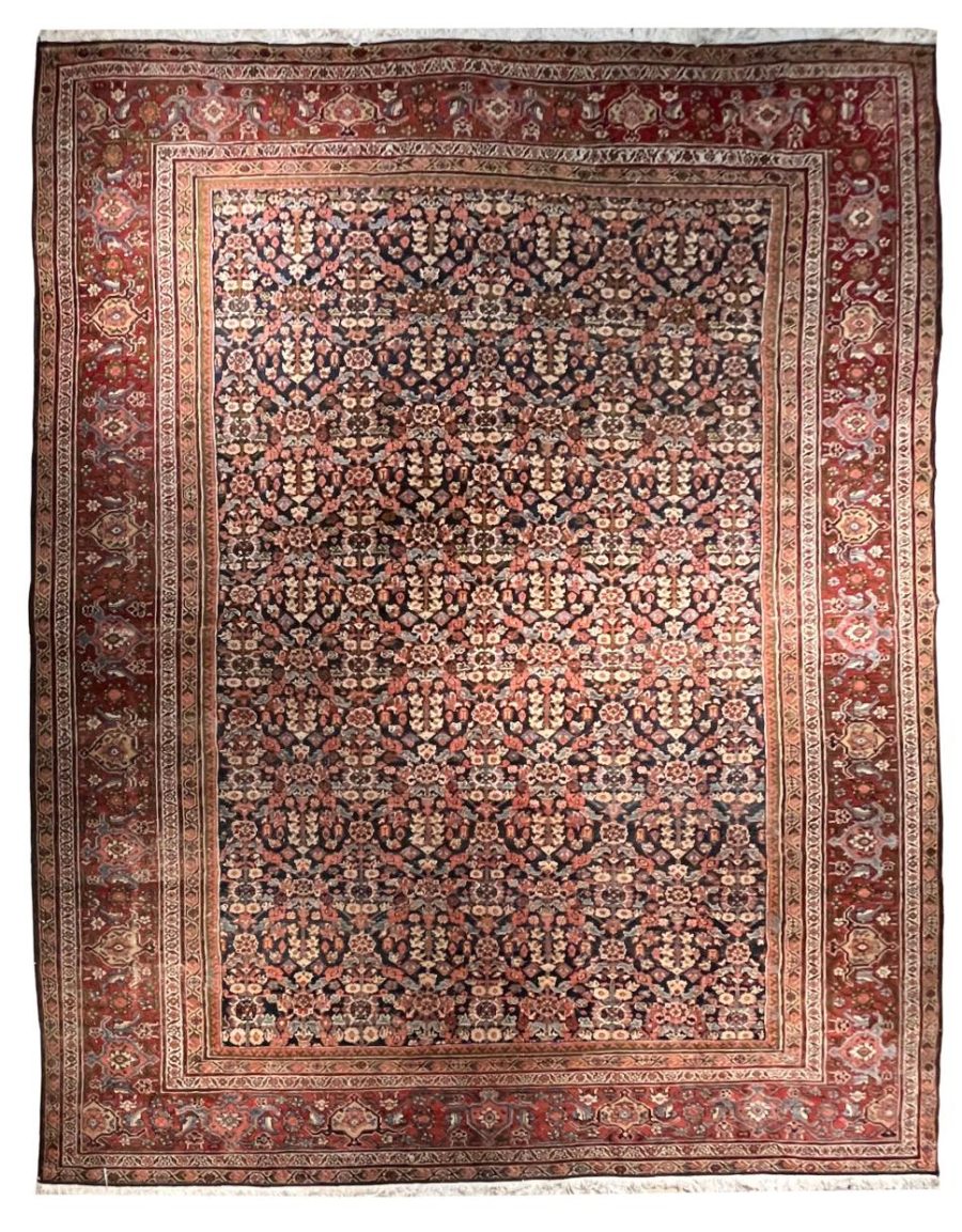 Alfombra persa