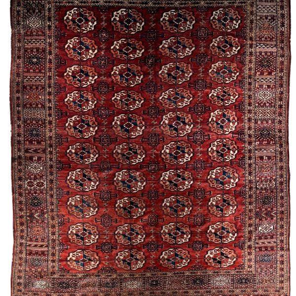 Alfombra Bukhara