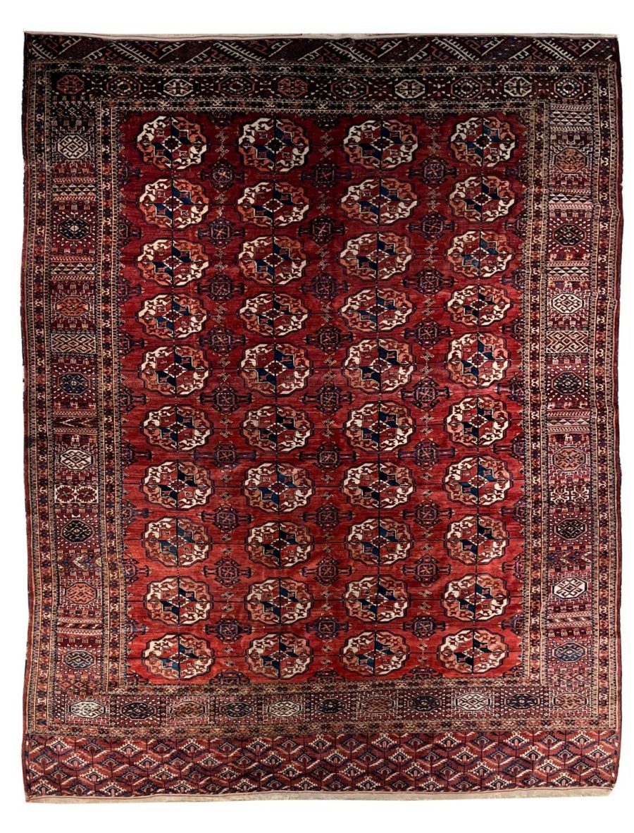 Alfombra Bukhara