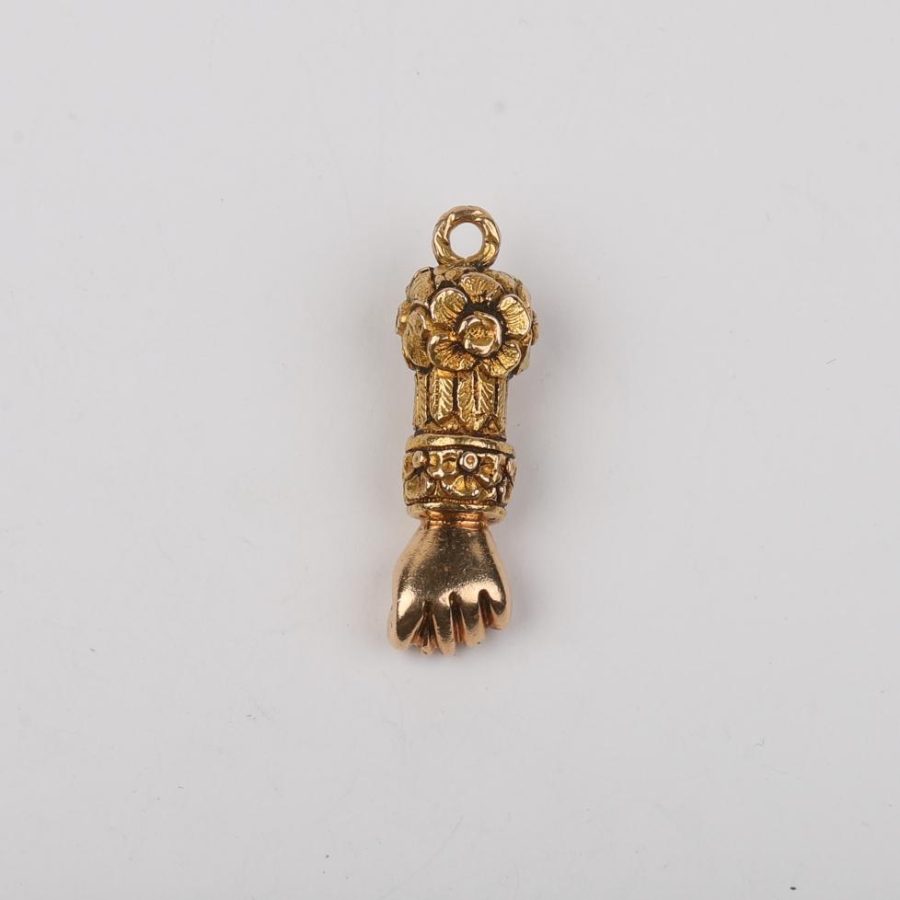 Colgante oro 18 K