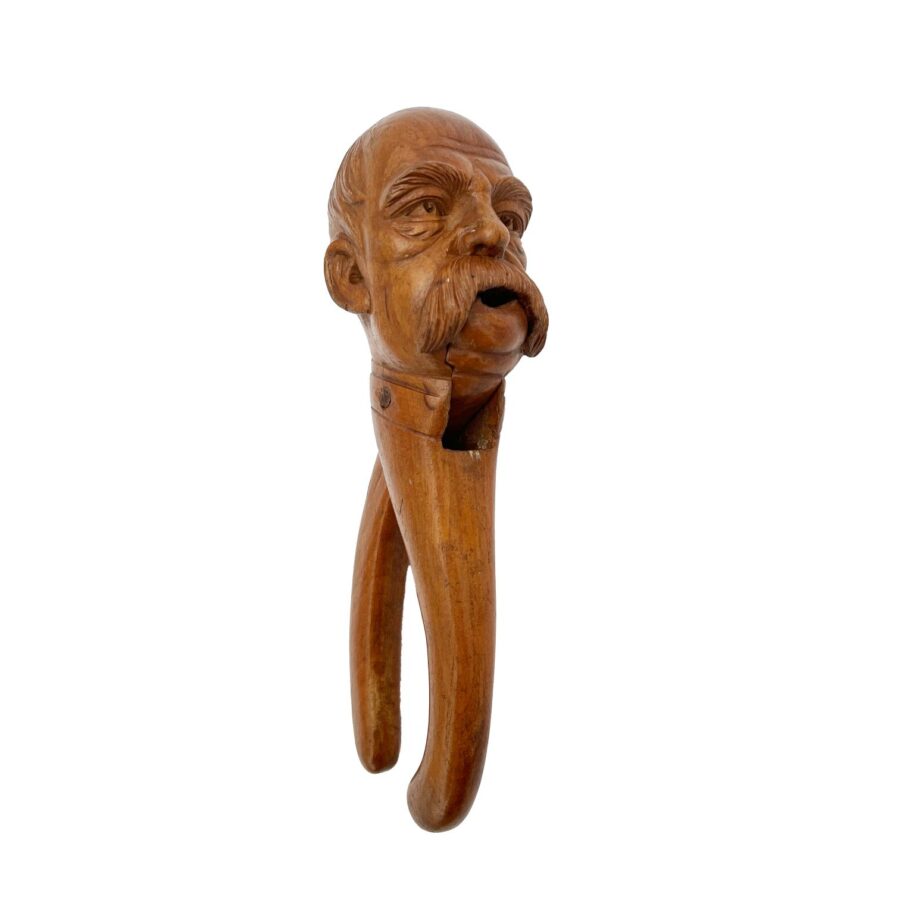 Cascanueces Otto von Bismarck