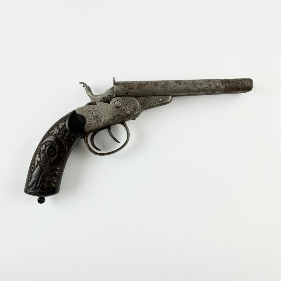 Pistola Rolling Block