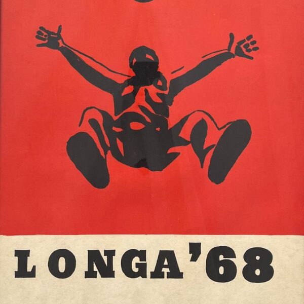 Afiche Hugo Longa
