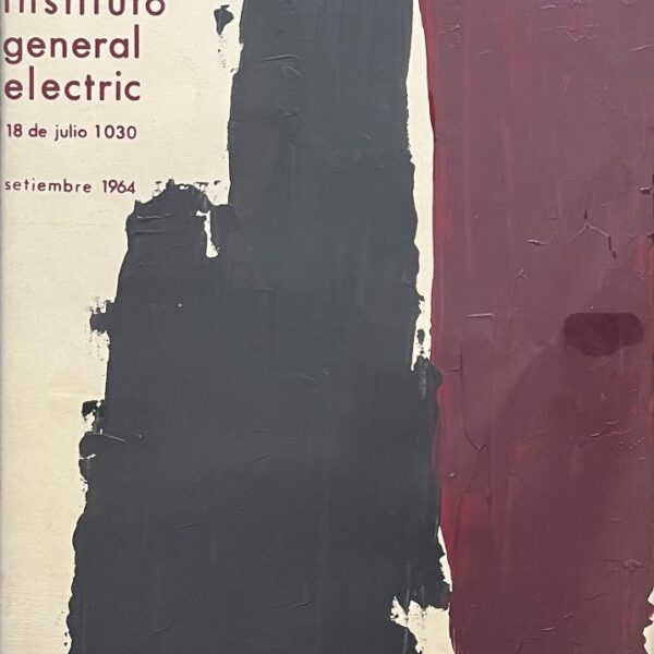 Afiche Raúl Pavlotzky