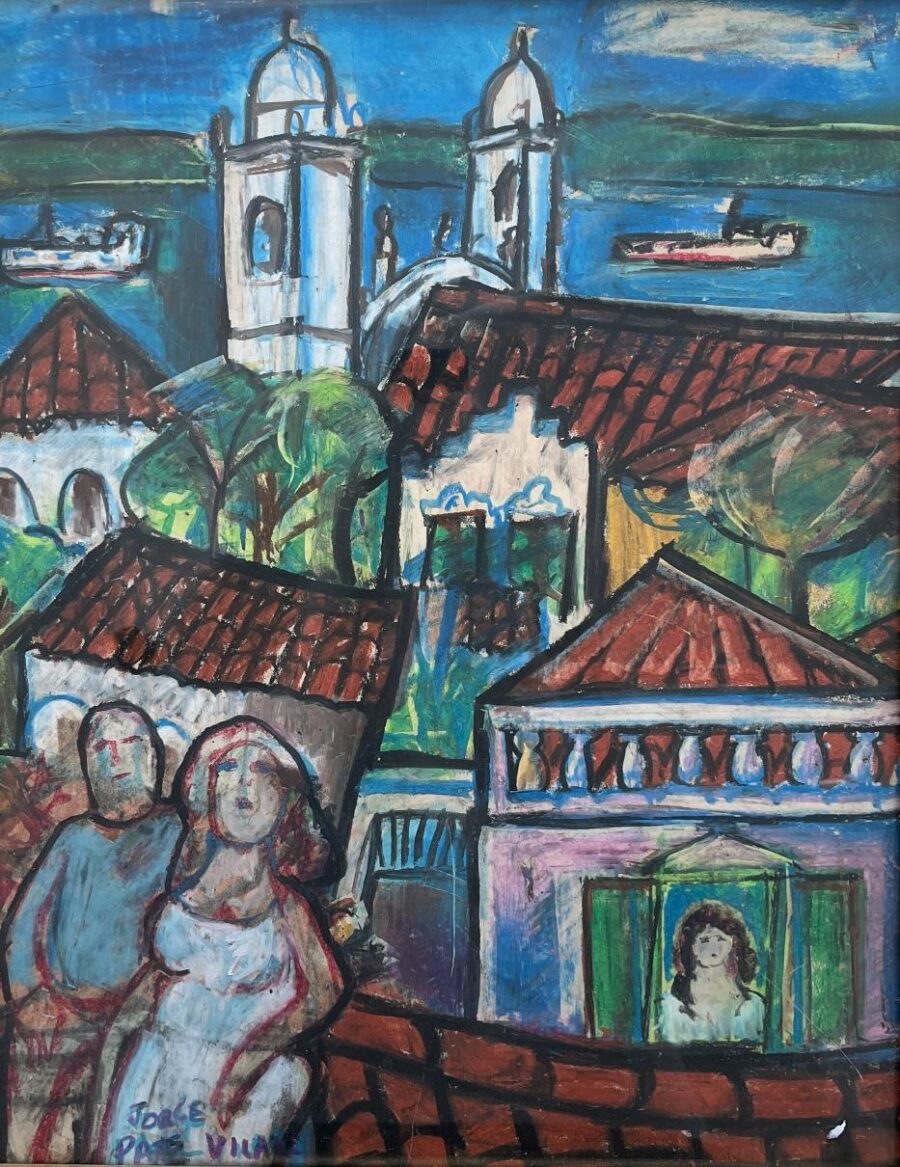 Jorge Páez Vilaró