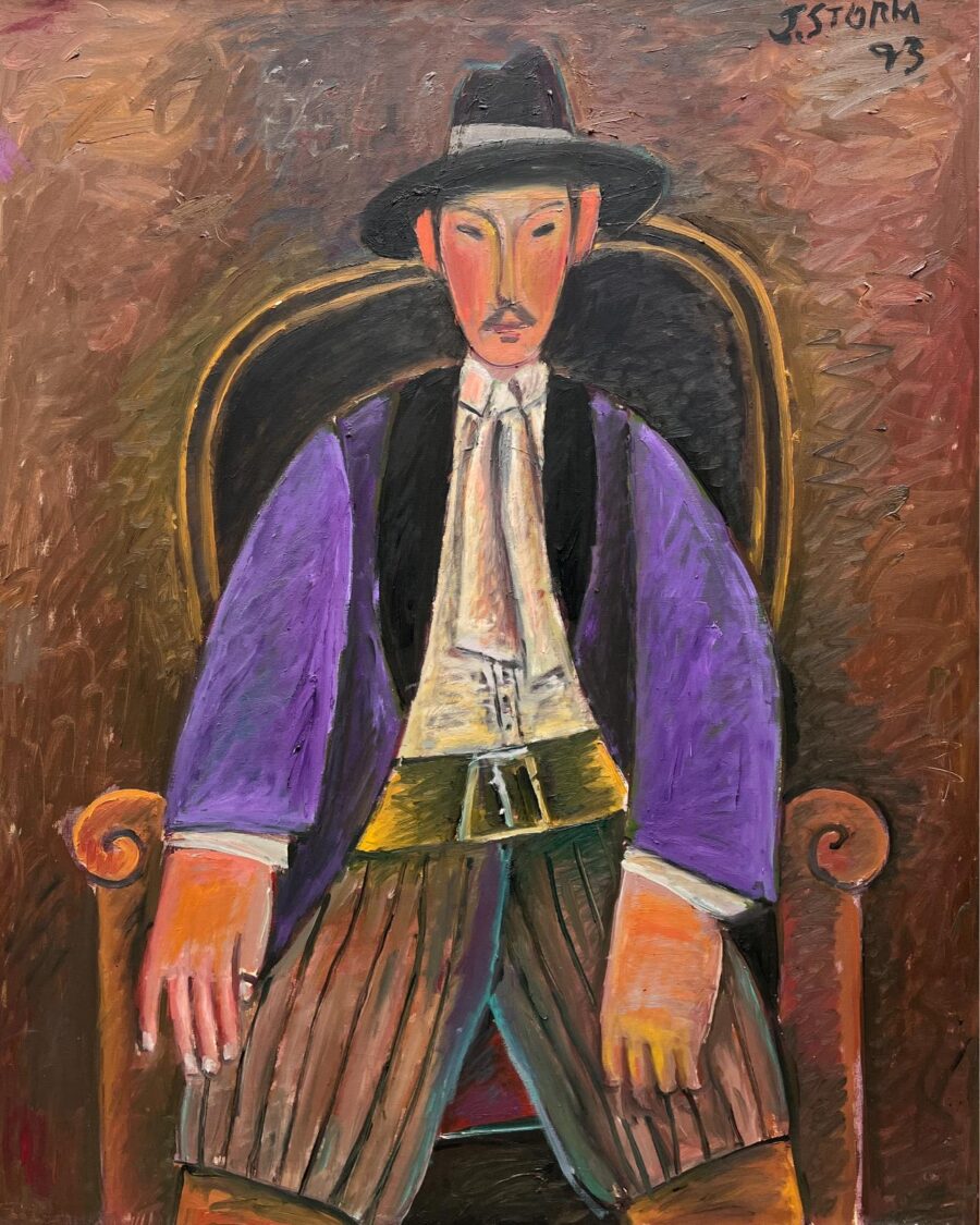 Juan Storm
