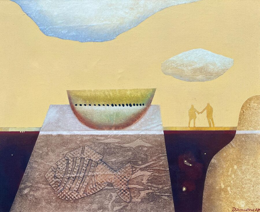 Jorge Damiani