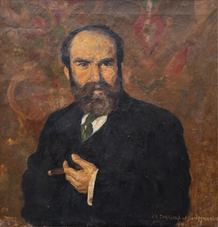 José Luis Zorrilla De San Martín