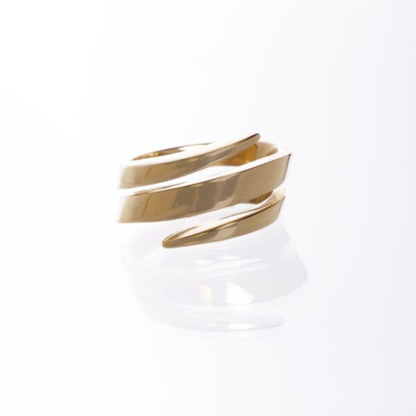 Anillo Bulgari en oro 18 K