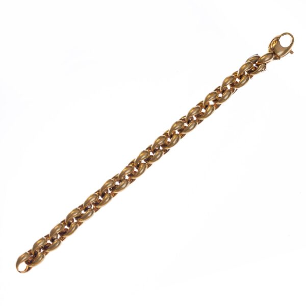 Pulsera en oro 18 K
