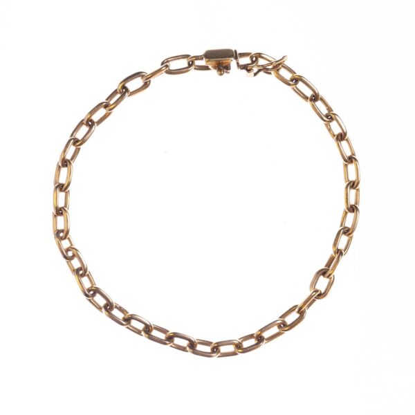 Pulsera en oro 18 K