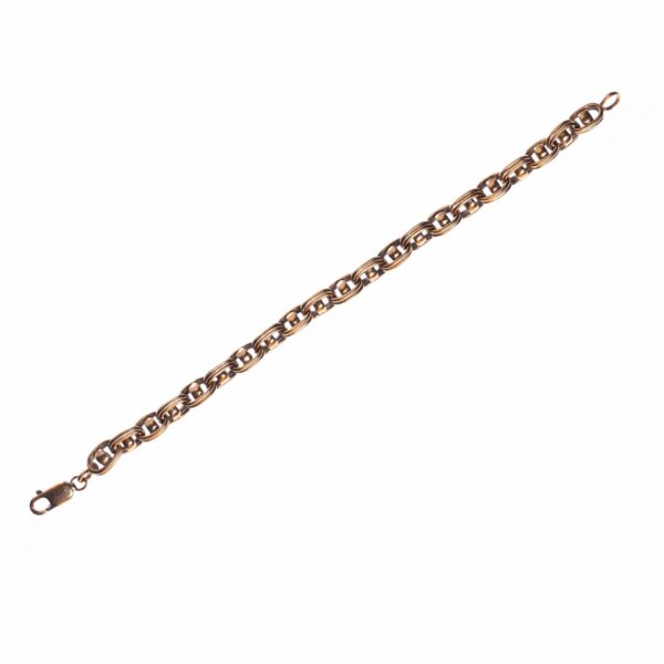 Pulsera en oro 18 K