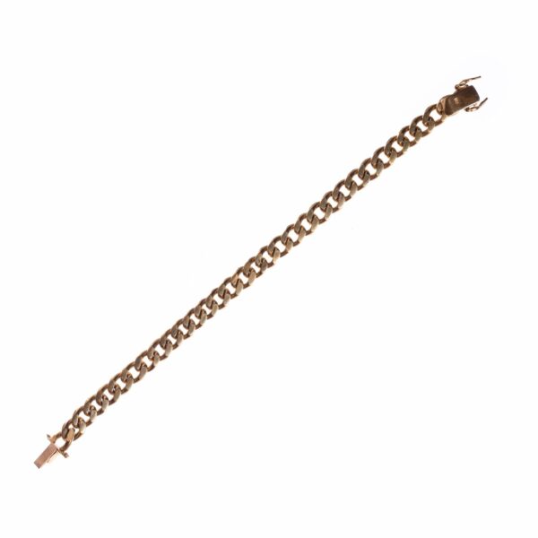 Pulsera en oro 18 K