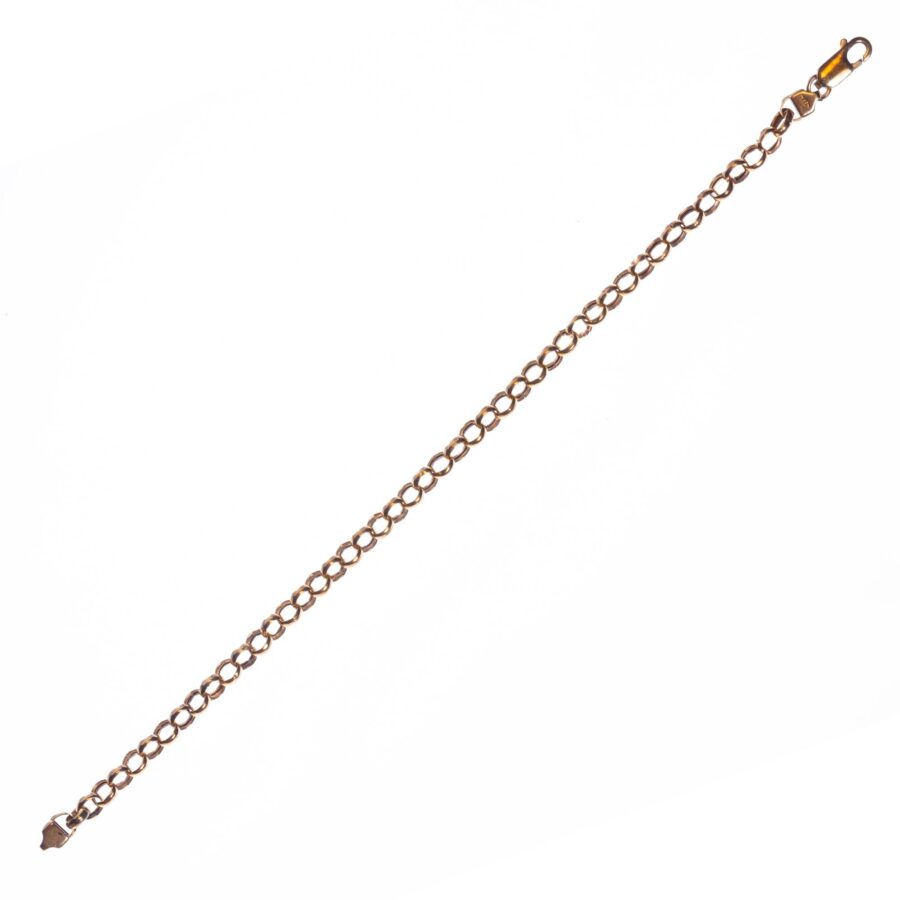Pulsera en oro 18 K