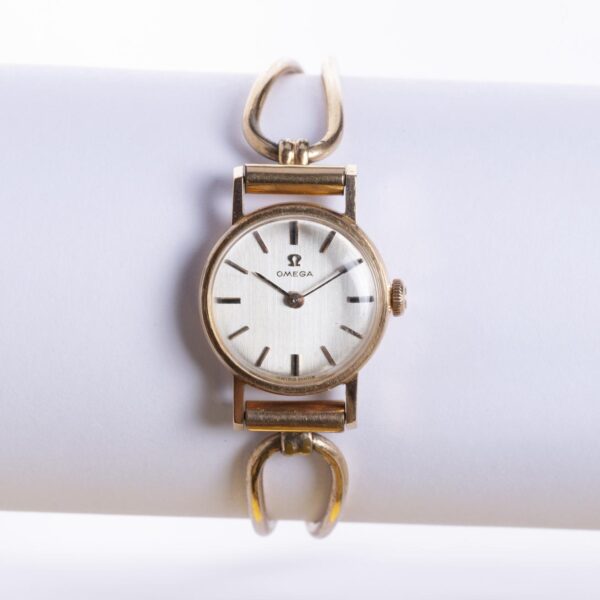 Reloj Omega en oro 18 K