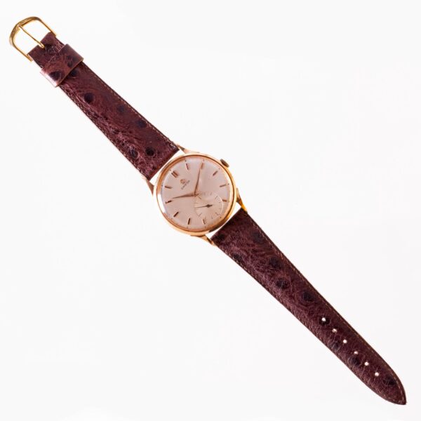 Reloj Omega en oro 18 K