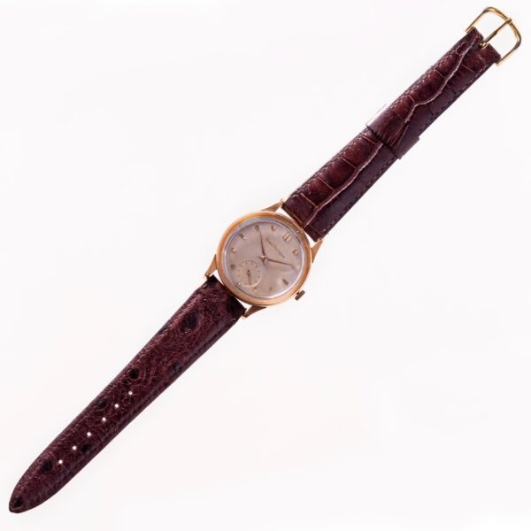 Reloj Girard-Perregaux en oro 18 K