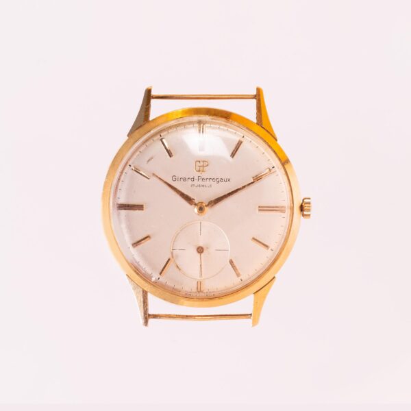 Reloj Girard-Perregaux en oro 18 K