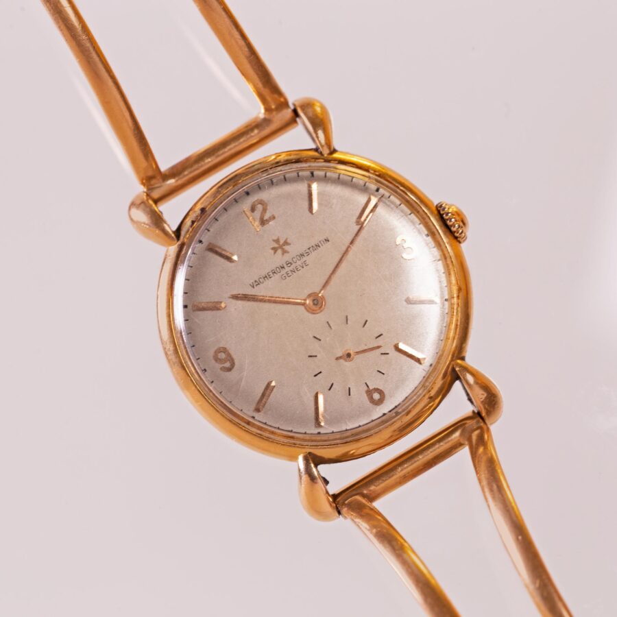 Reloj Vacheron Constantin en oro 18 K - Imagen 2