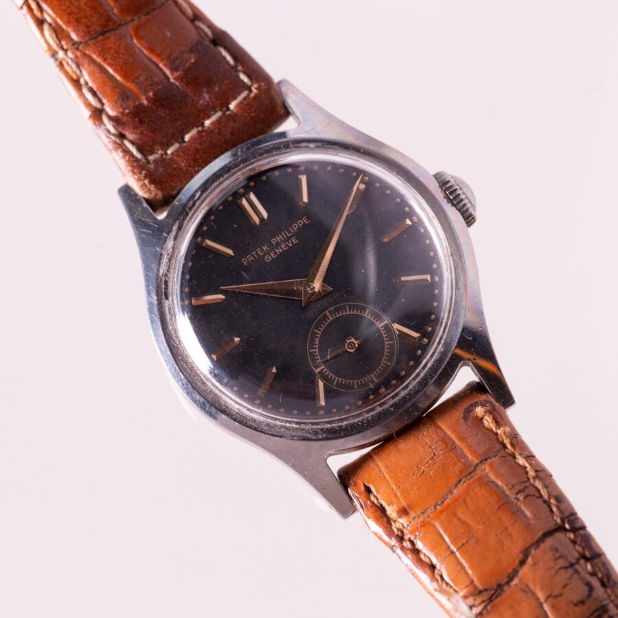 Reloj Patek Phillipe en oro 18 K - Imagen 2