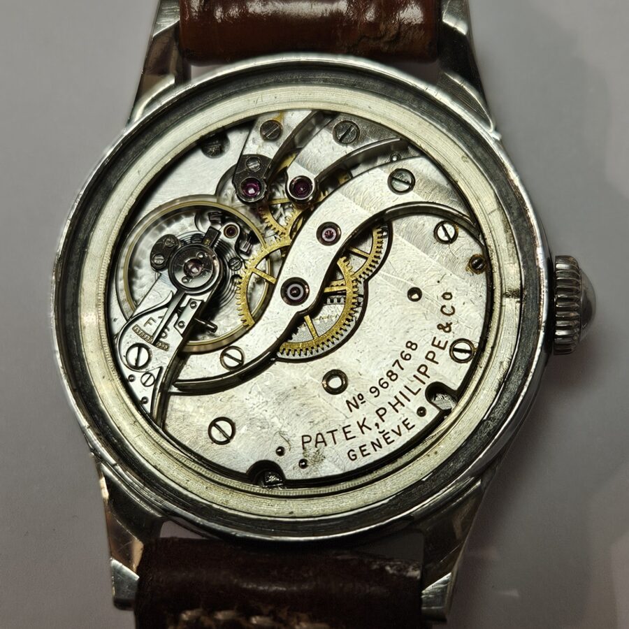 Reloj Patek Phillipe en oro 18 K - Imagen 5