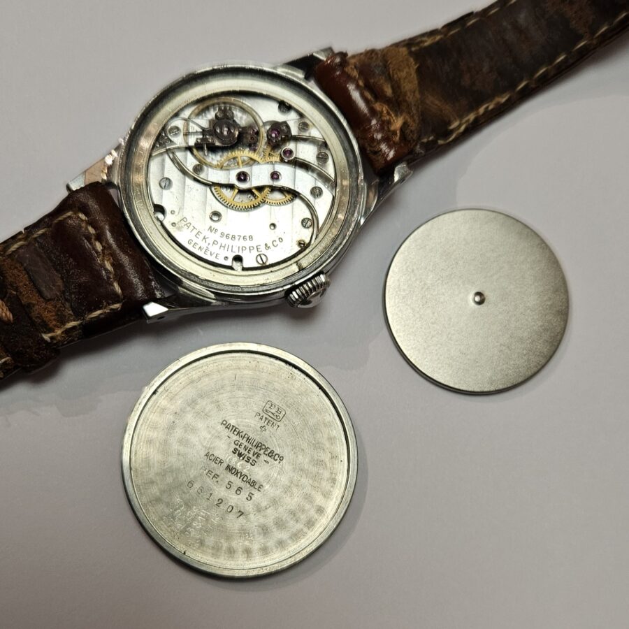 Reloj Patek Phillipe en oro 18 K - Imagen 6