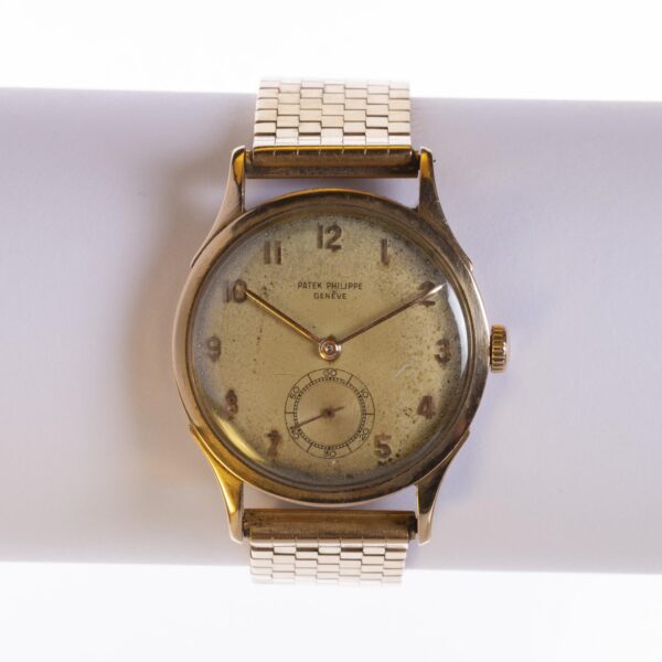 Patek Phillipe Calatrava en oro 18 K