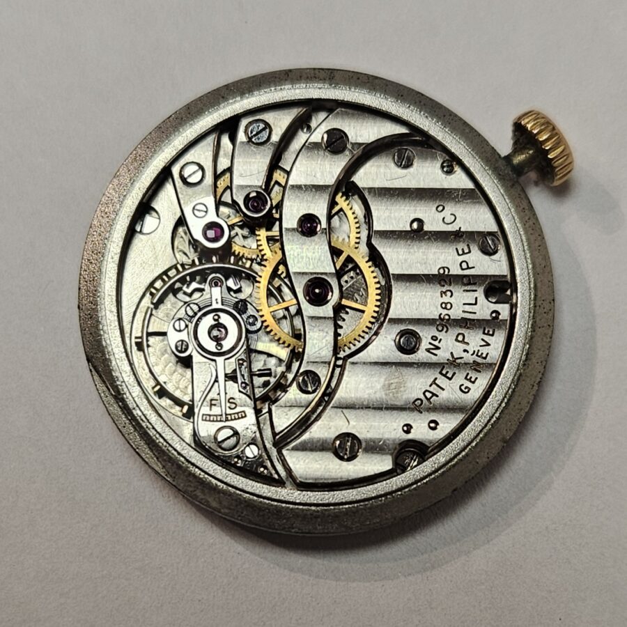 Patek Phillipe Calatrava en oro 18 K - Imagen 4