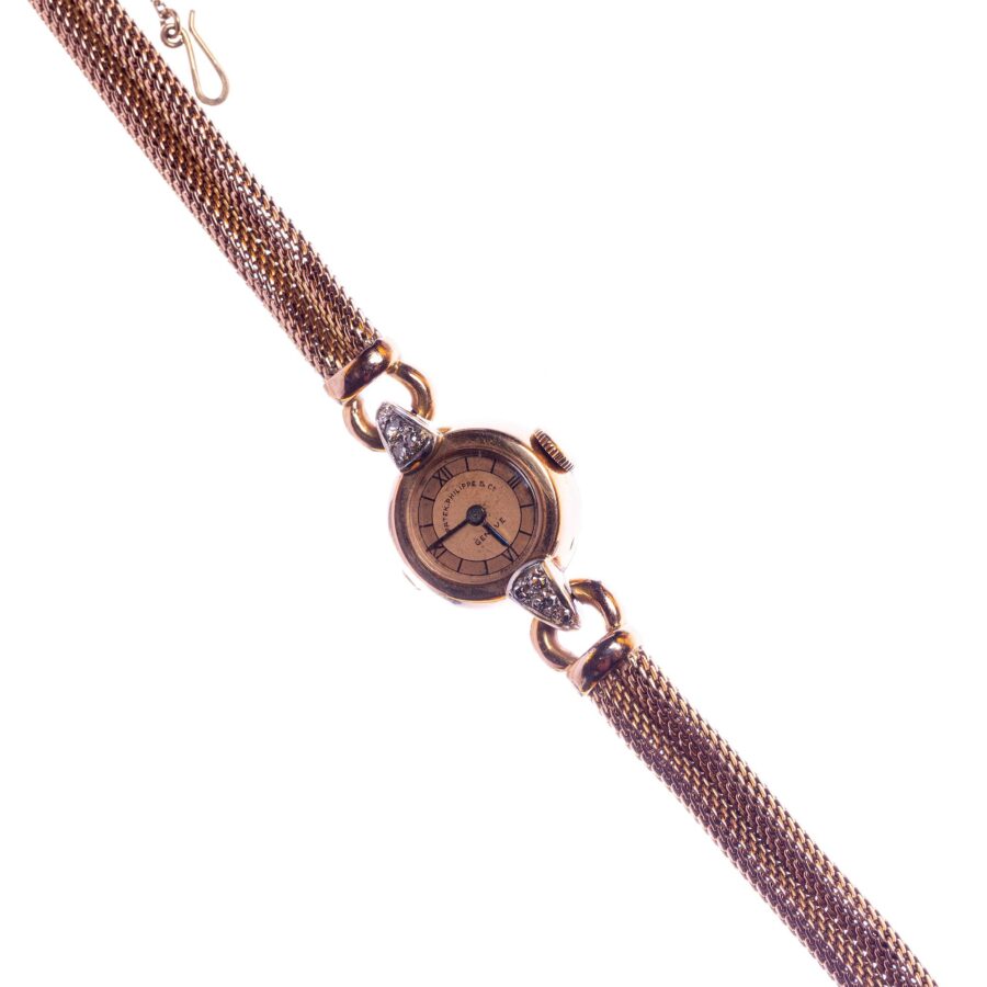 Reloj Patek Phillipe en oro 18 K - Imagen 2