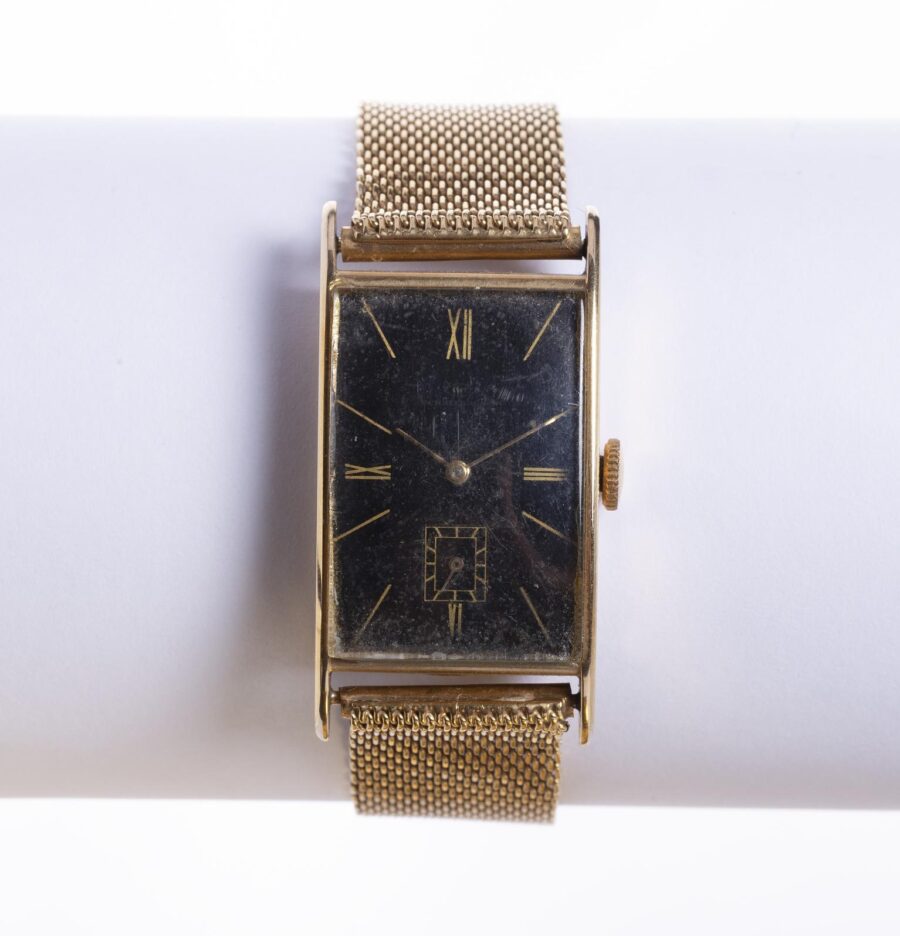 Reloj IWC en oro 18 K