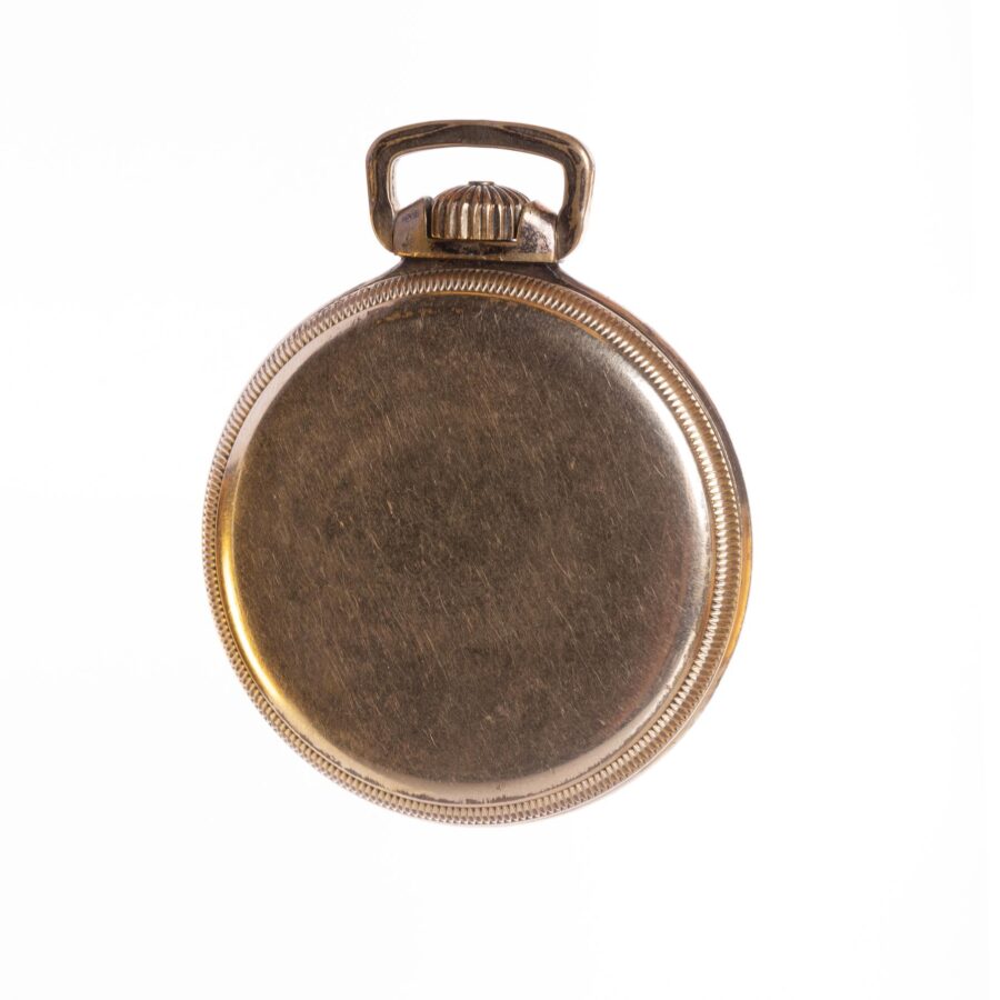 Reloj de bolsillo, en bronce - Imagen 3