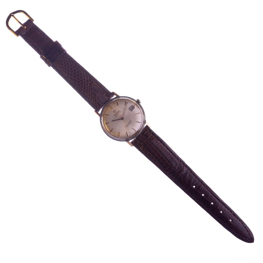 Reloj Omega Seamaster DeVille