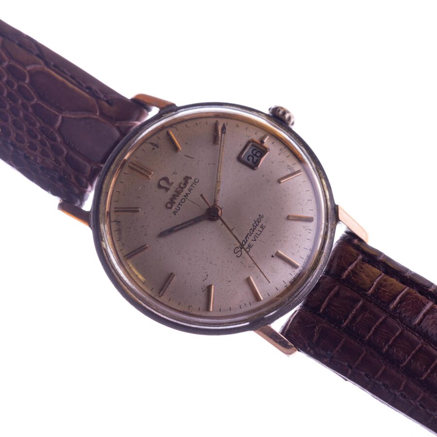 Reloj Omega Seamaster DeVille - Imagen 2