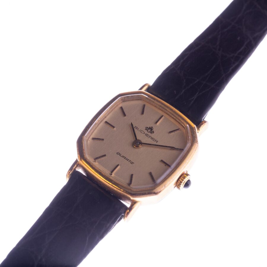 Reloj Bucherer, en oro - Imagen 2