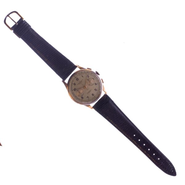 Reloj Cronographe Suisse, en oro 18 K