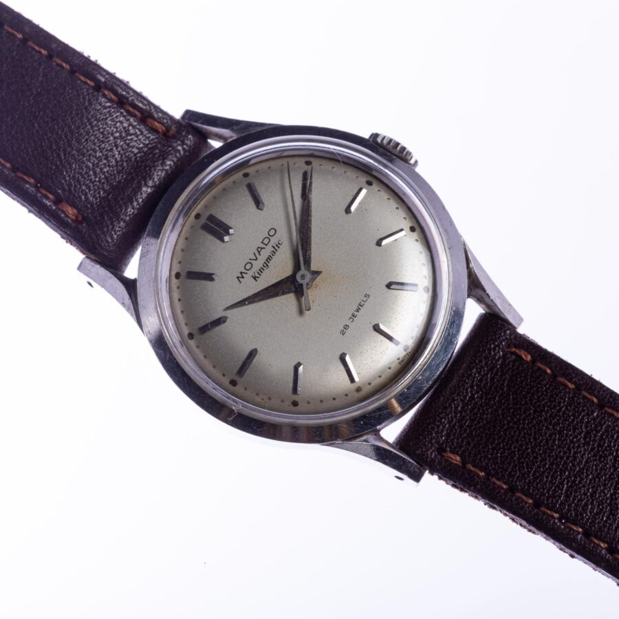 Reloj Movado Kingmatic - Imagen 2