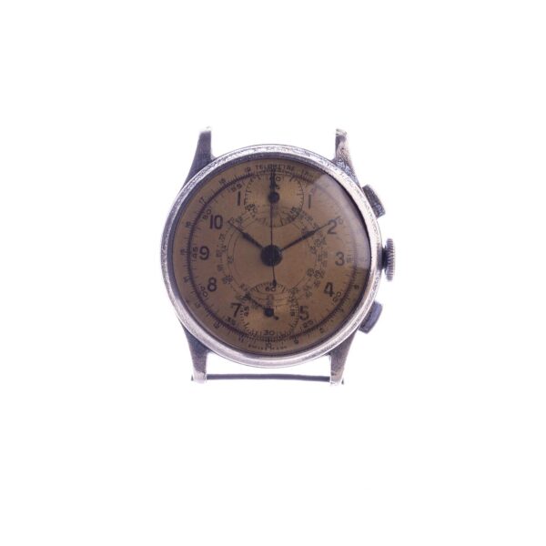 Reloj suizo con cronógrafo