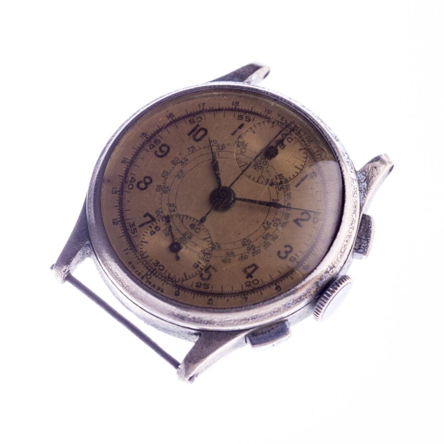 Reloj suizo con cronógrafo - Imagen 2