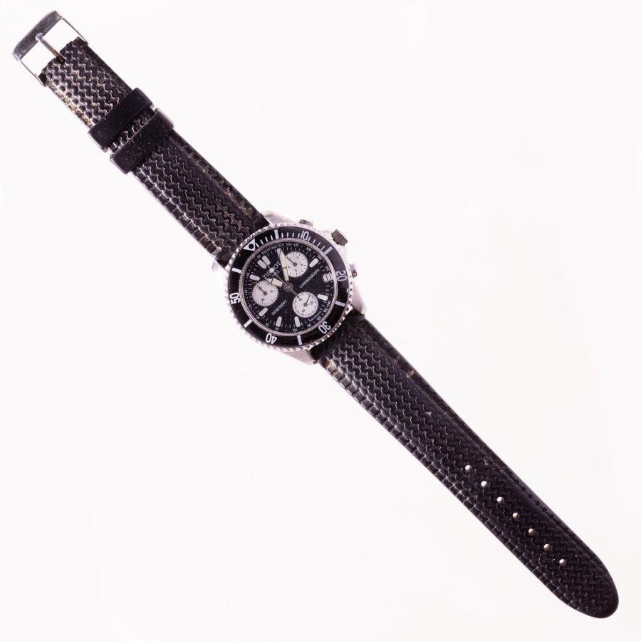 Reloj Tissot Chronograph 100M