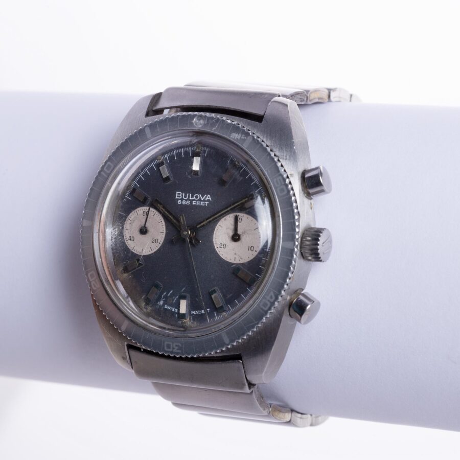 Reloj Bulova 666 Feet - Imagen 2