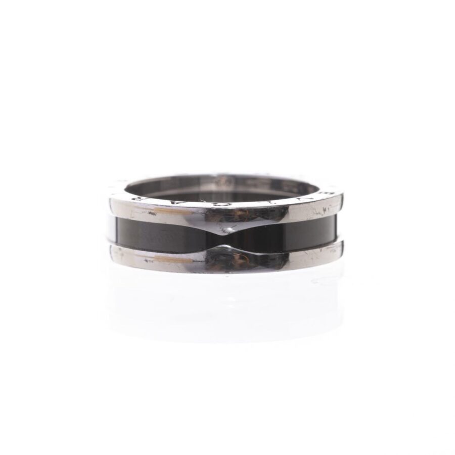 Anillo Bulgari en plata 925